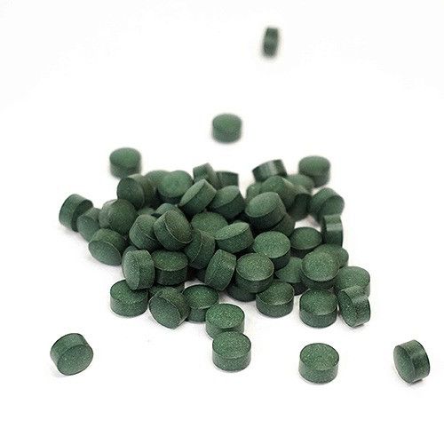 СПИРУЛИНА ТАБЛЕТИРОВАННАЯ