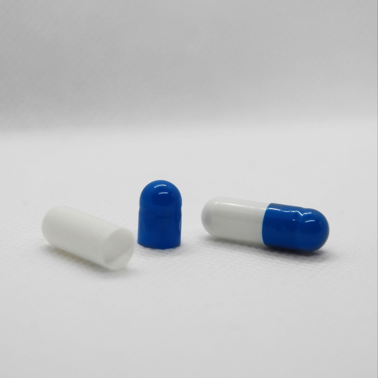 Капсулы желатиновые твердые (1#)