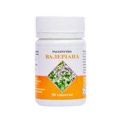 Валериана, PALIANYTSIA, 180 мг, 50 таблеток