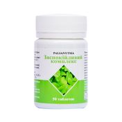 Успокоительный комплекс, PALIANYTSIA, 190 мг, 50 таблеток